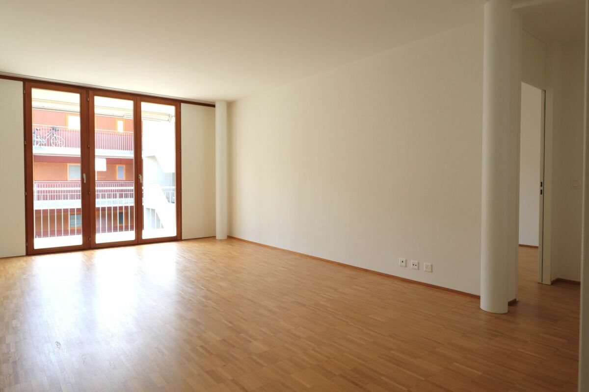 2 rooms apartment