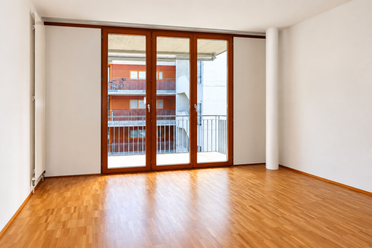 2 rooms apartment