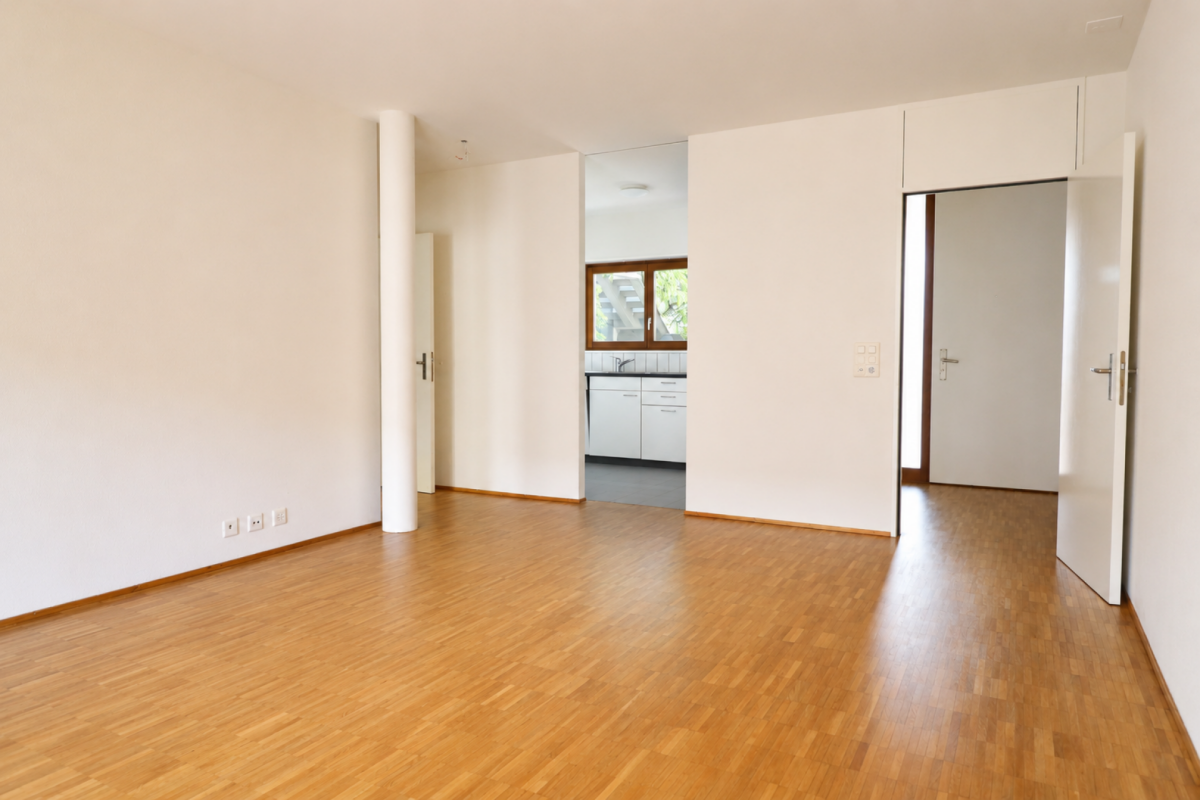 2 rooms apartment