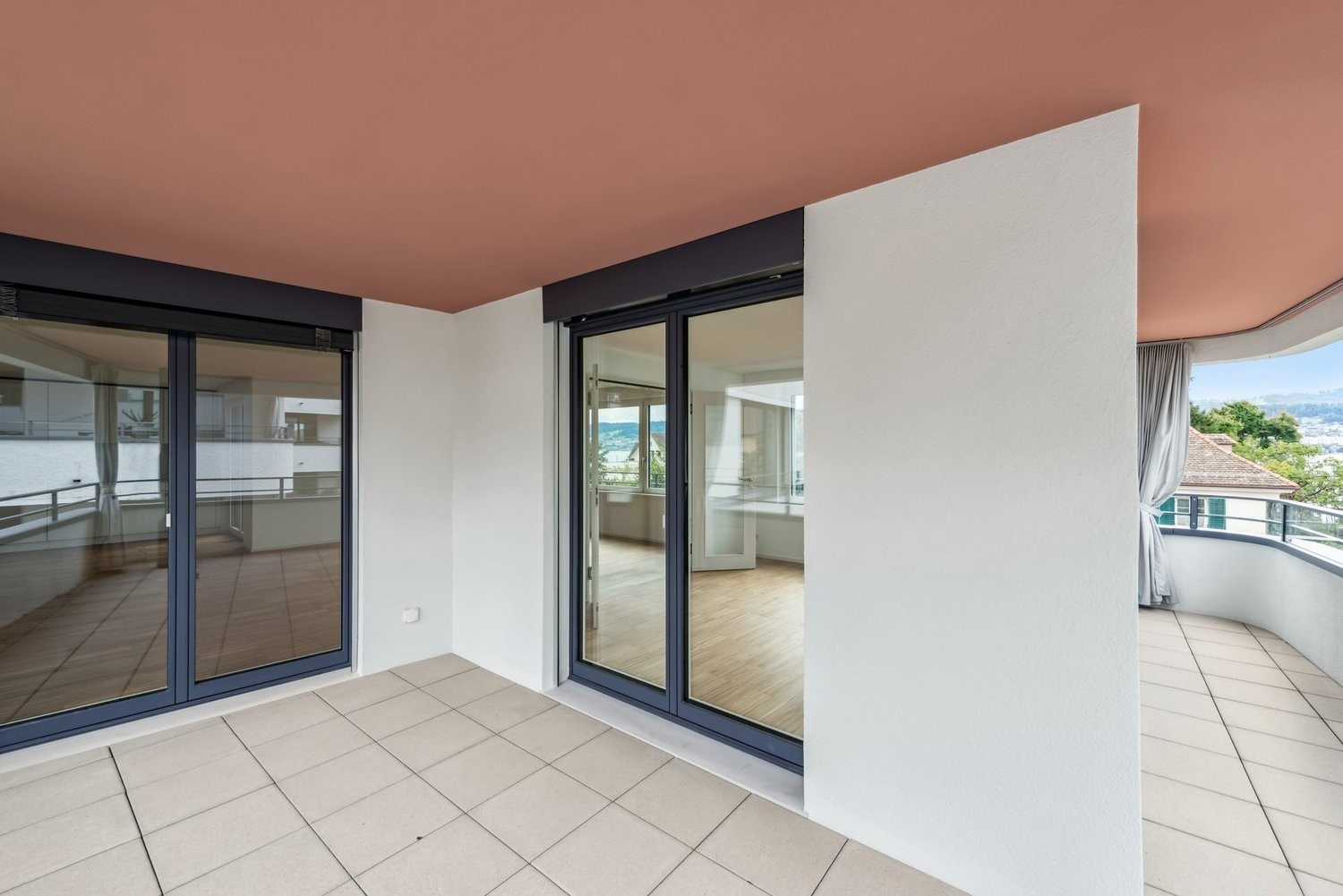 Appartamento di 4 ½ locali