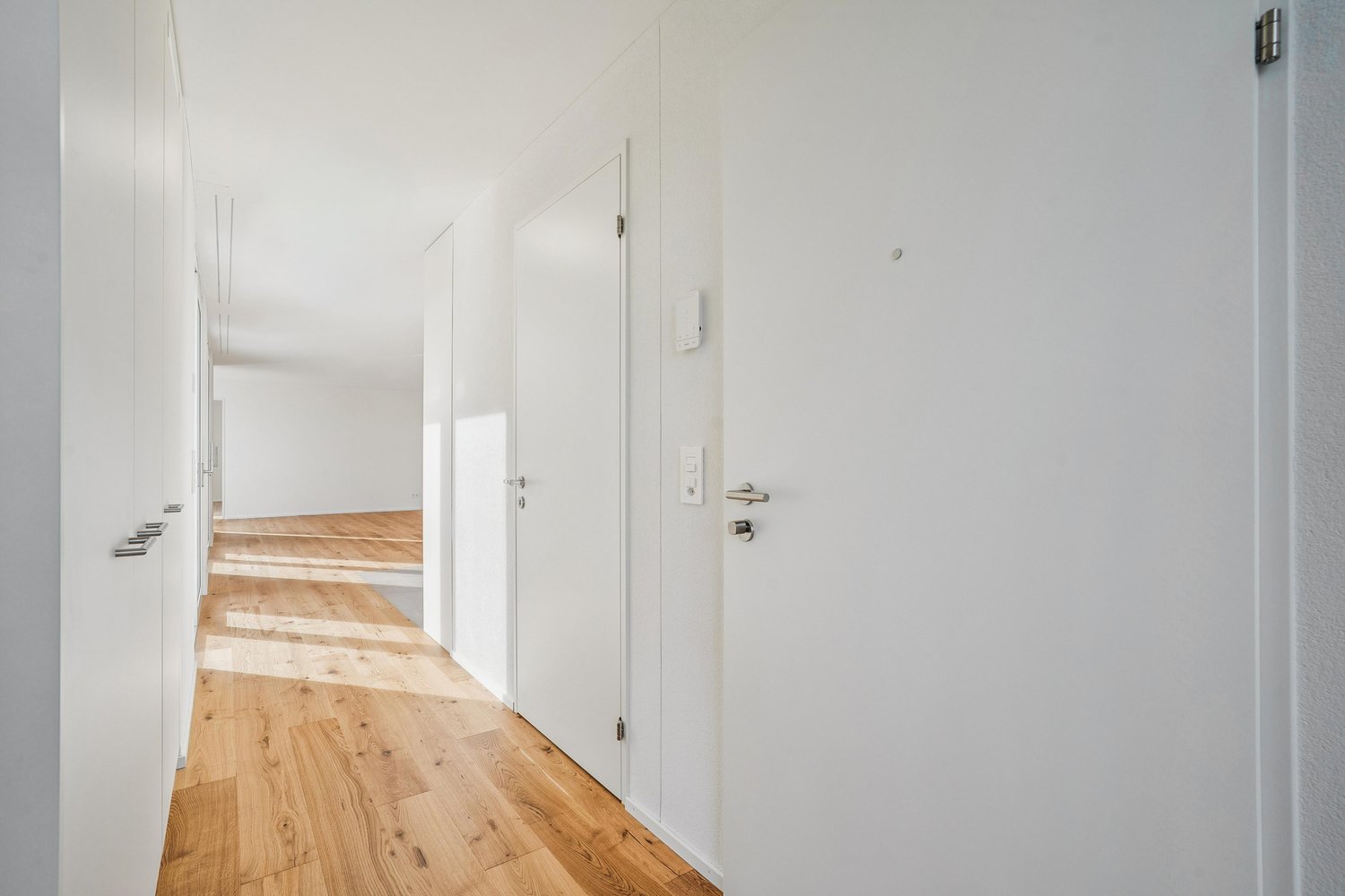 Appartamento attico di 2 ½ locali