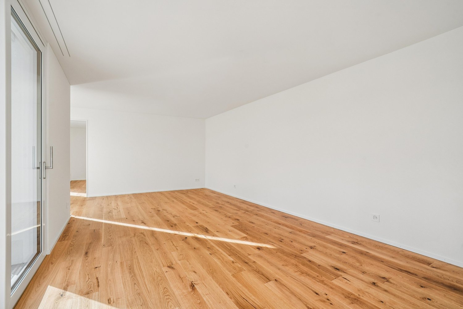 Appartamento attico di 2 ½ locali