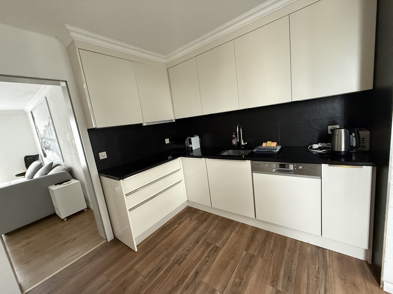 3 ½ rooms apartment