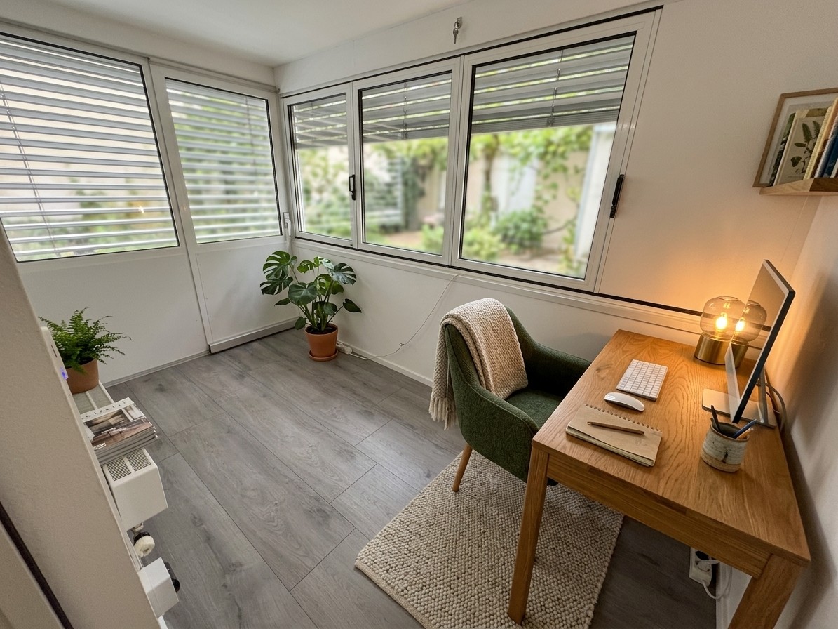 3 ½ rooms apartment