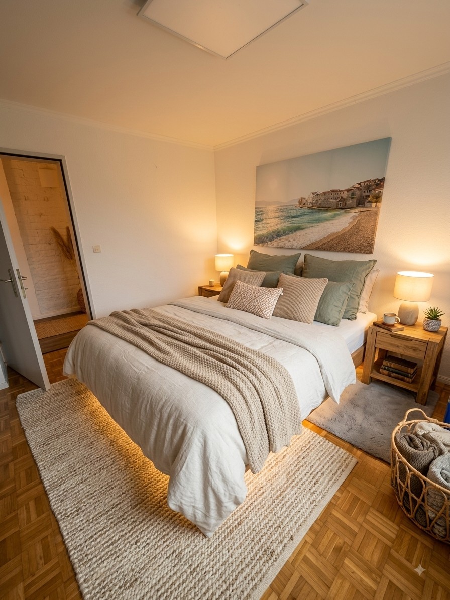 3 ½ rooms apartment