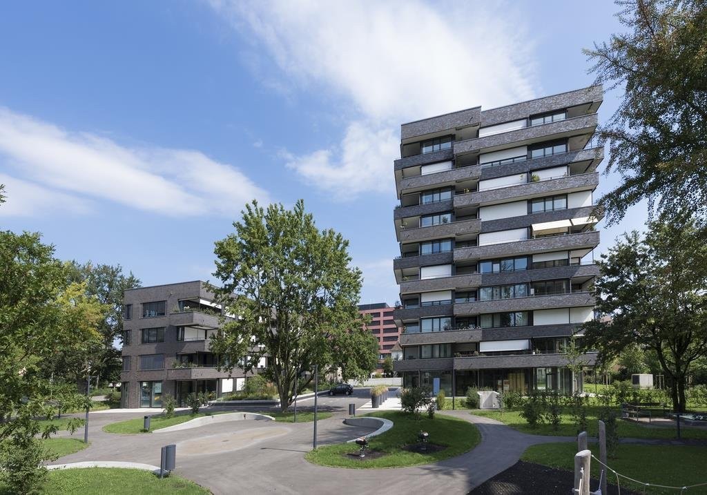 Appartamento di 2 ½ locali