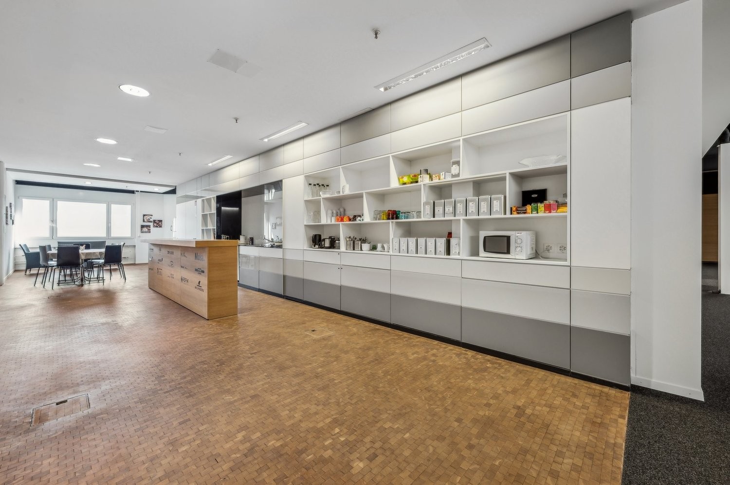 134m² ufficio