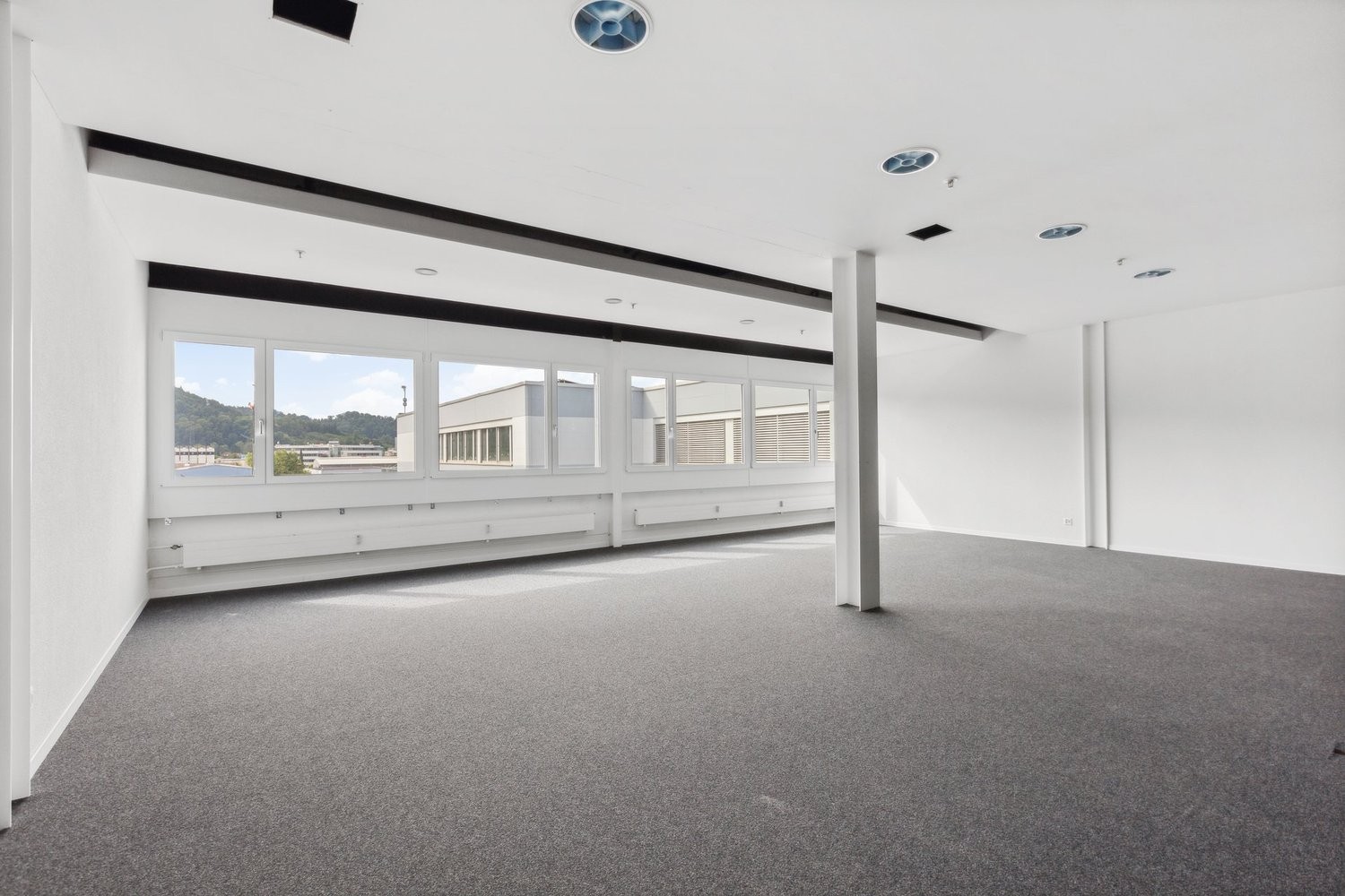134m² ufficio