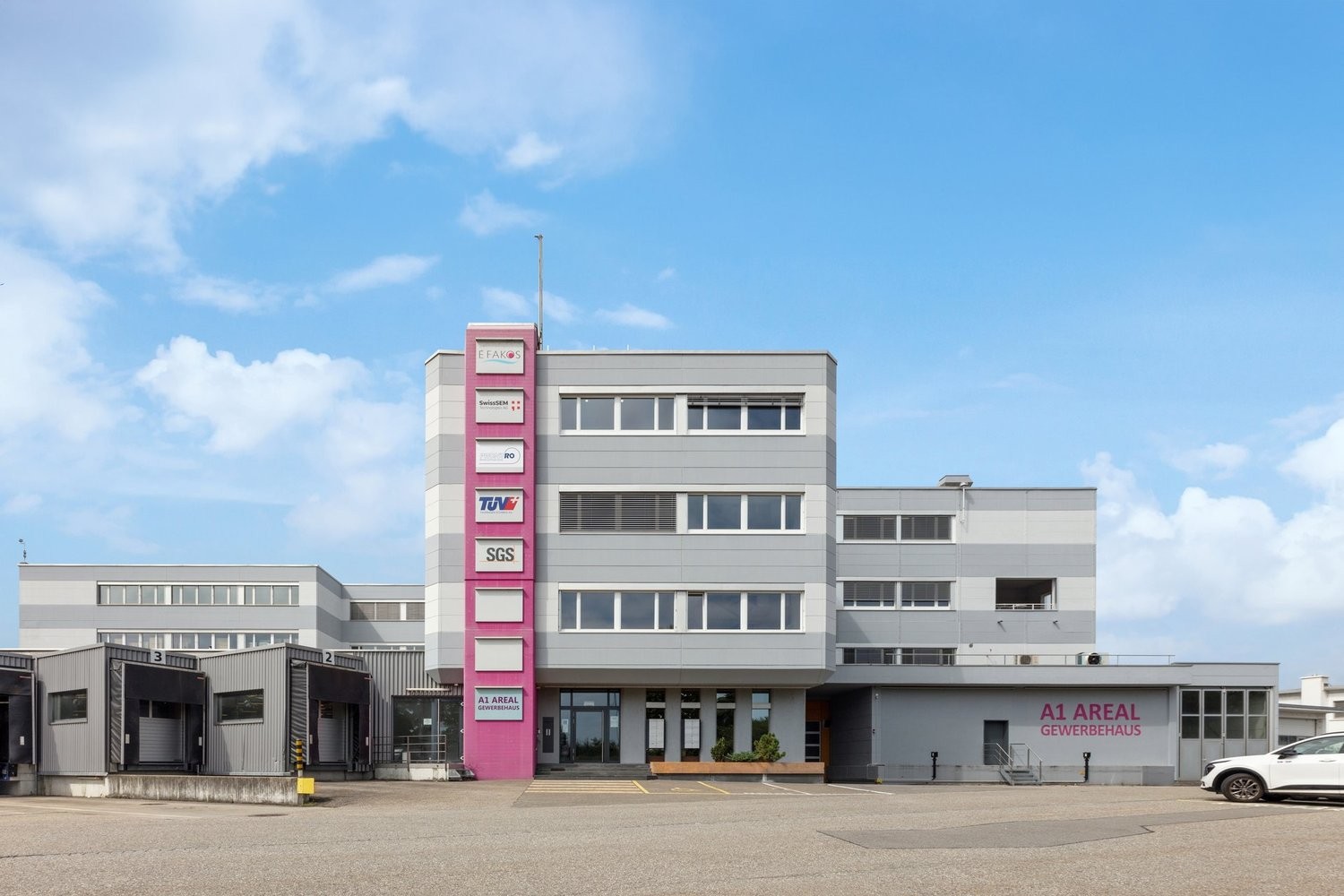 134m² ufficio