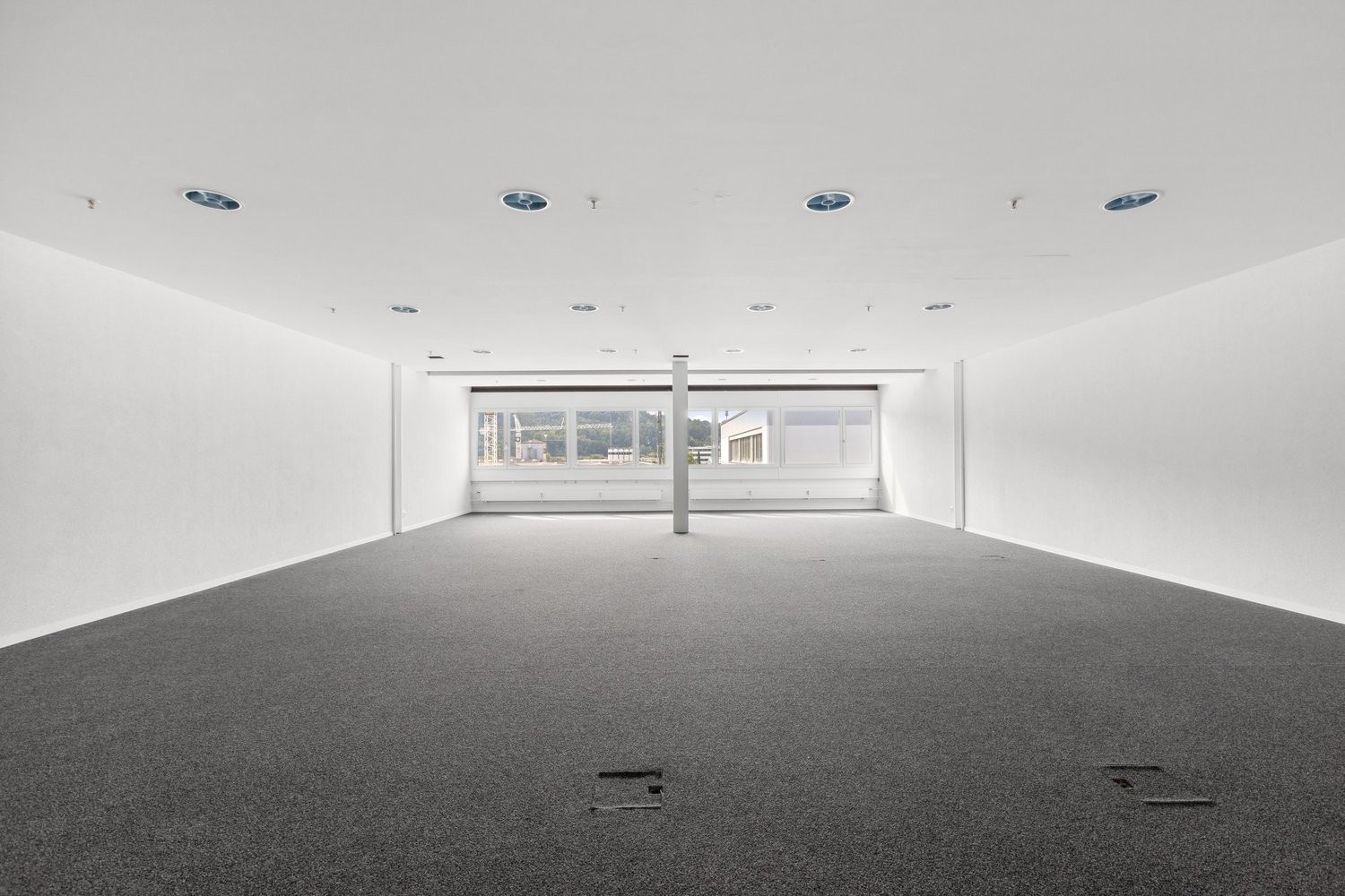 134m² ufficio