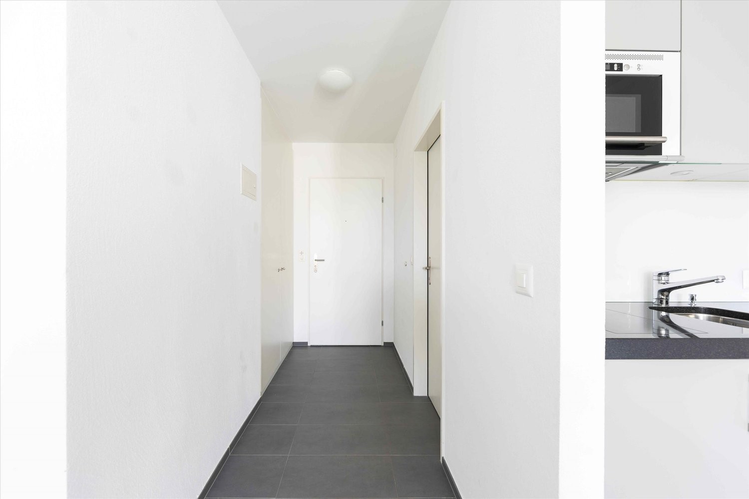 1 room apartment