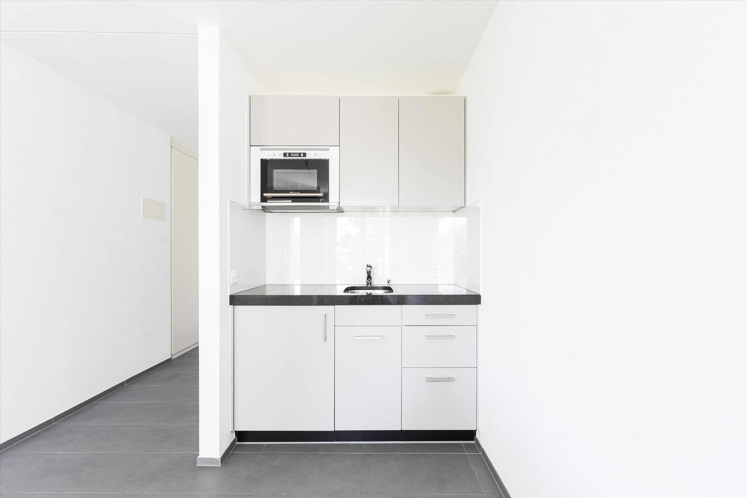 1 room apartment
