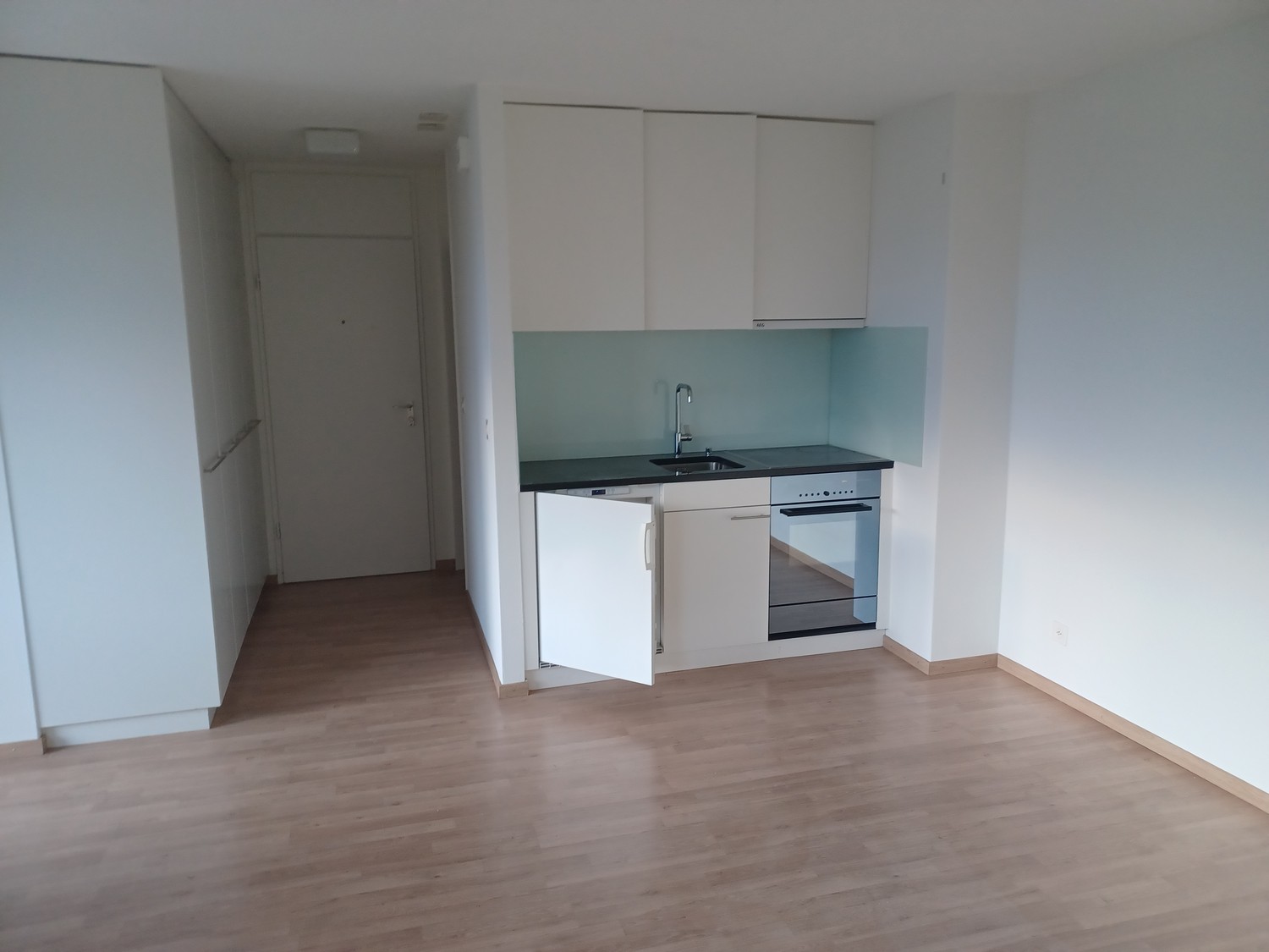 1 ½ rooms apartment