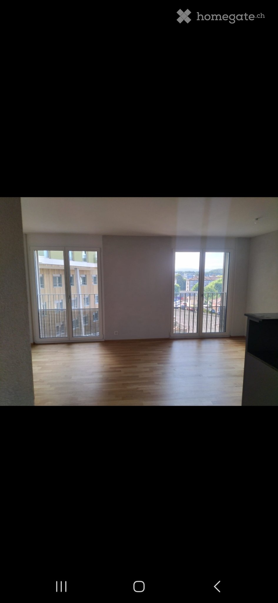4 ½ Zimmer-Wohnung