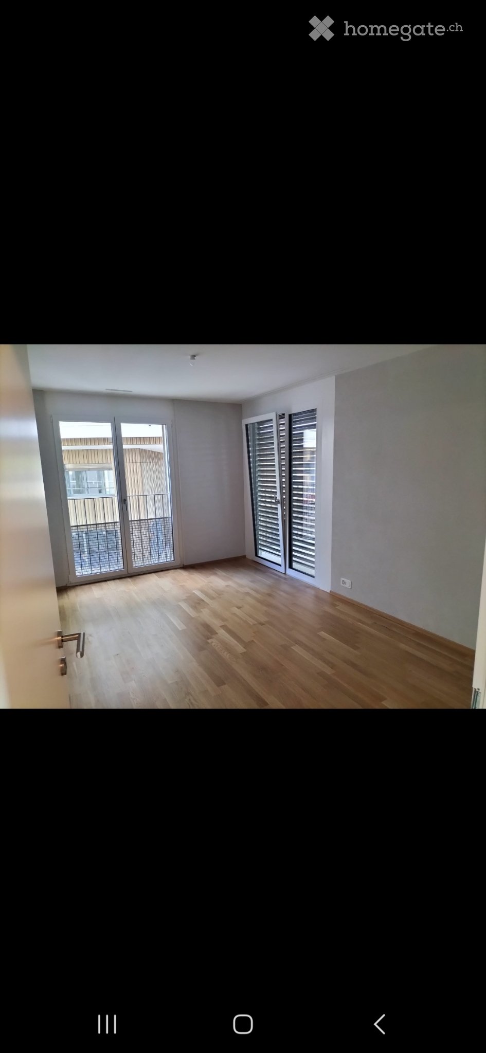 4 ½ Zimmer-Wohnung