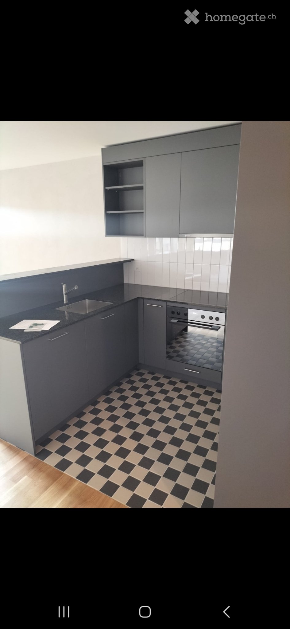 4 ½ Zimmer-Wohnung