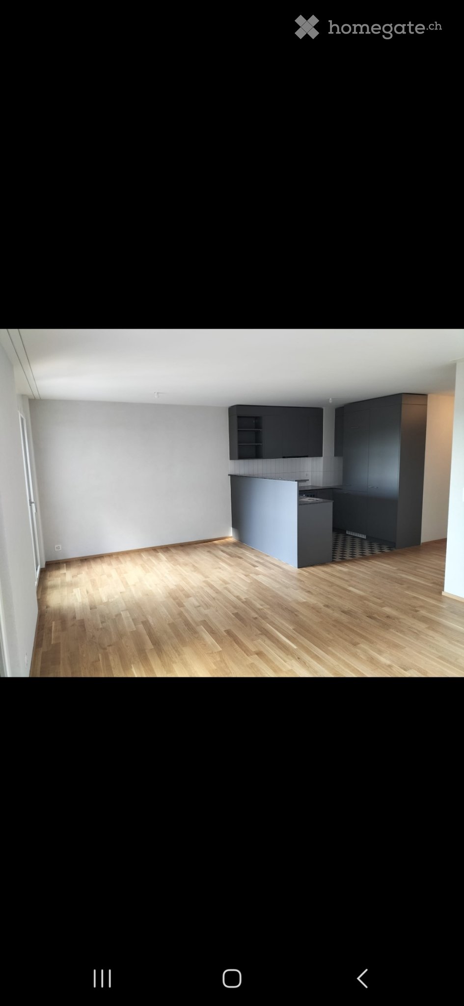 4 ½ Zimmer-Wohnung
