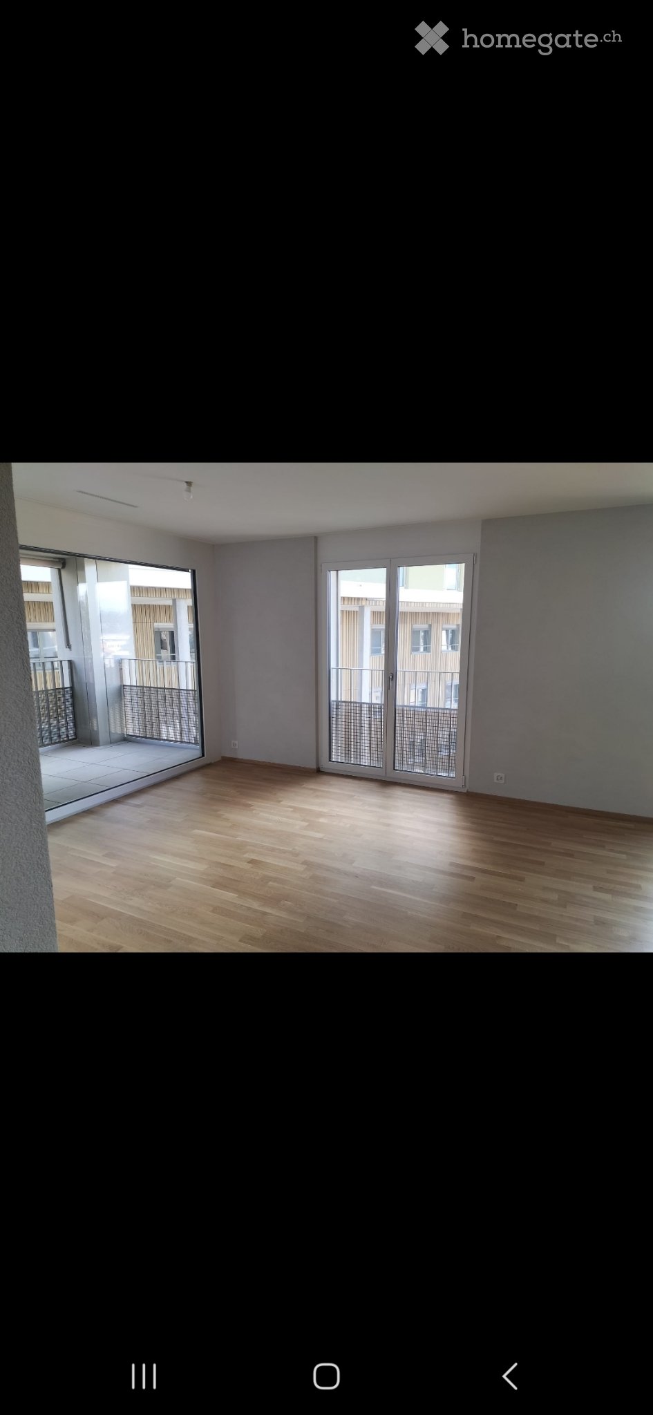 4 ½ Zimmer-Wohnung