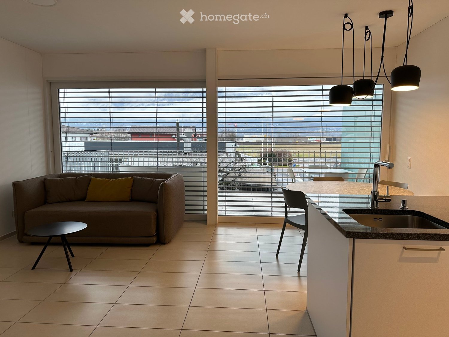 2 ½ rooms apartment