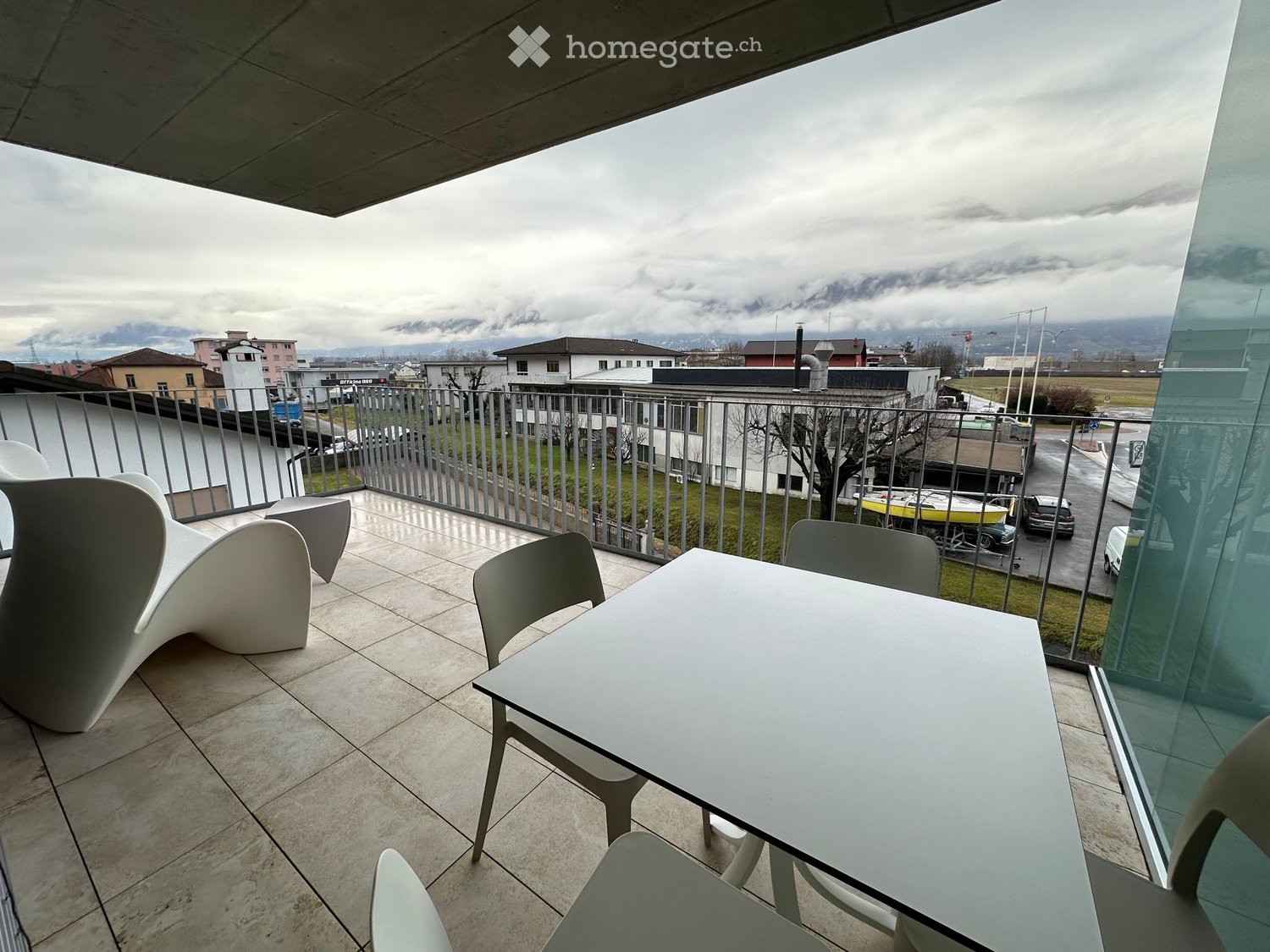 2 ½ rooms apartment