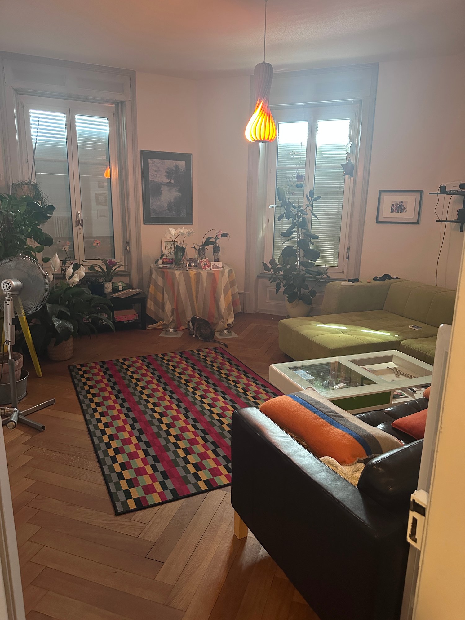 5 ½ rooms apartment