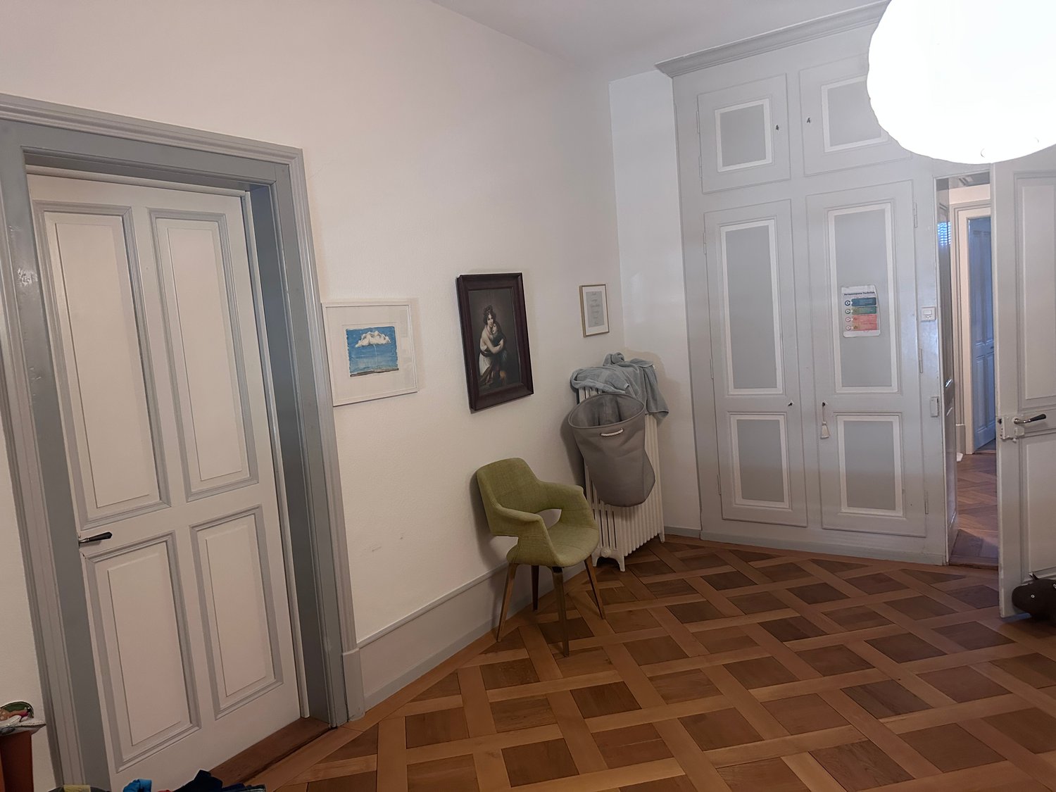 5 ½ rooms apartment
