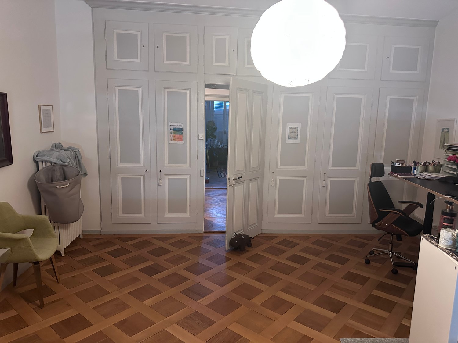 5 ½ rooms apartment