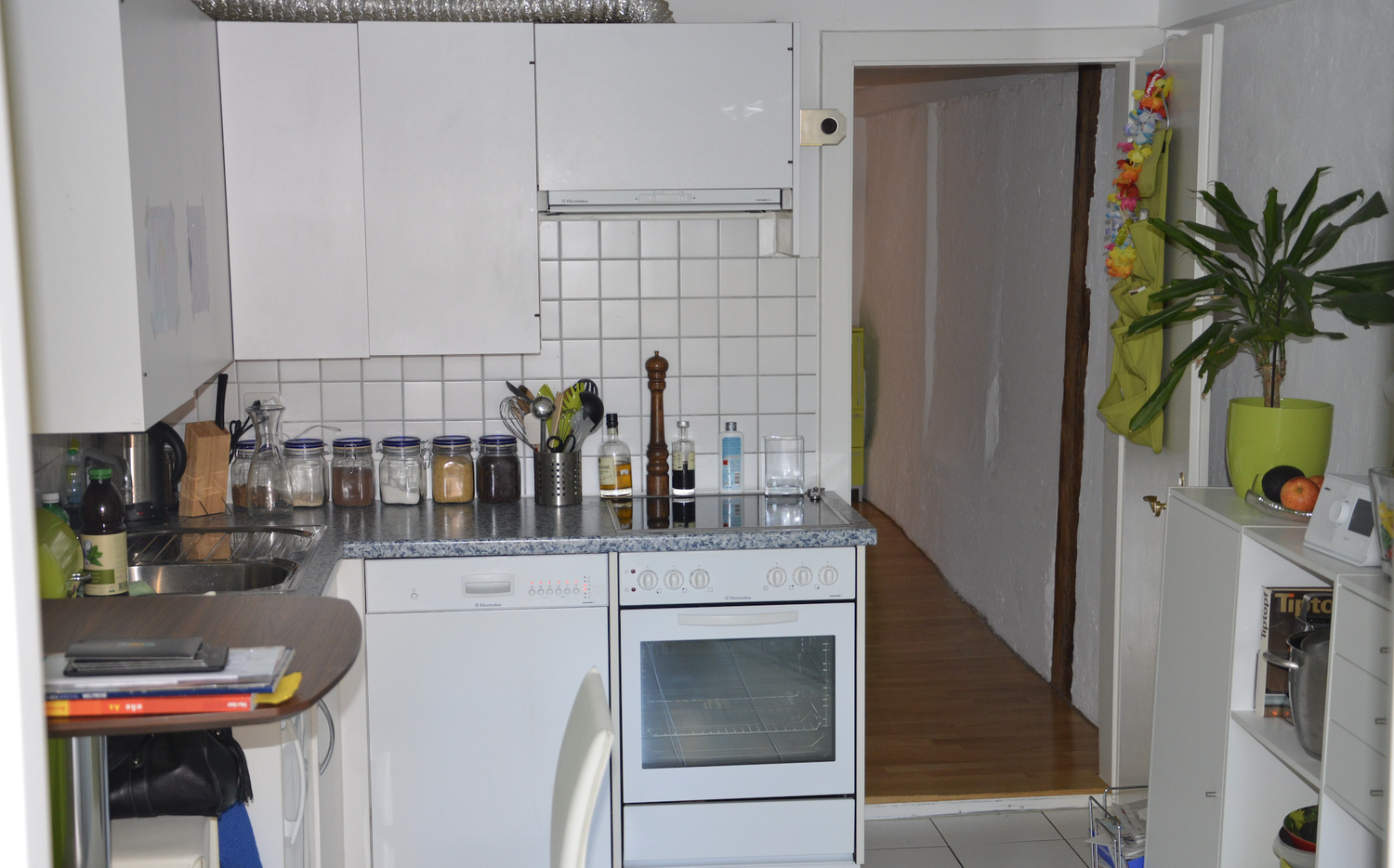 3 ½ rooms apartment