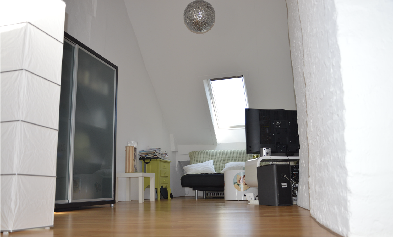 3 ½ rooms apartment