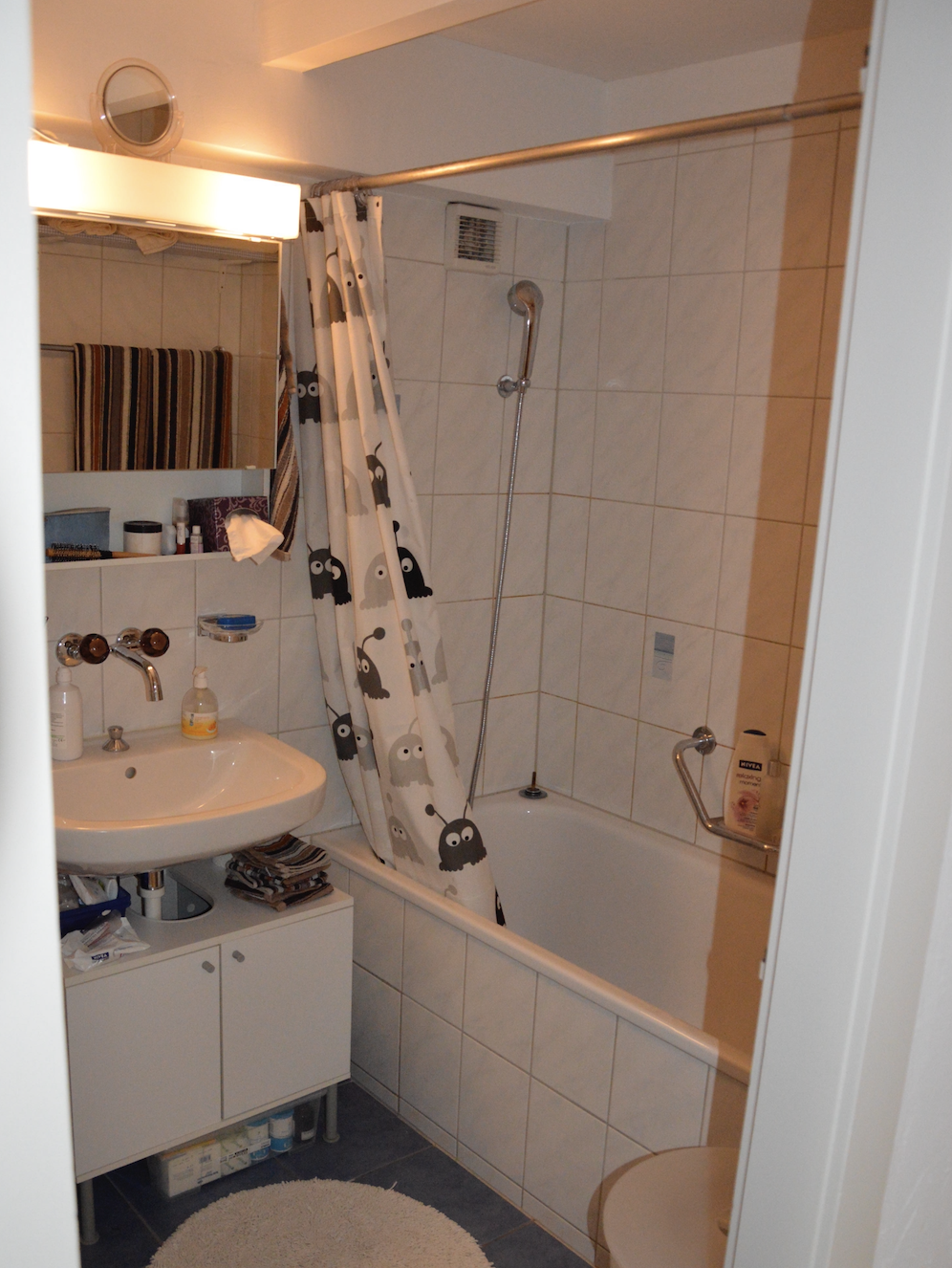 3 ½ rooms apartment