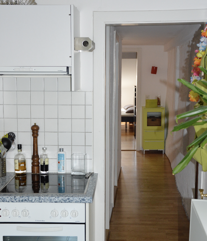 3 ½ rooms apartment