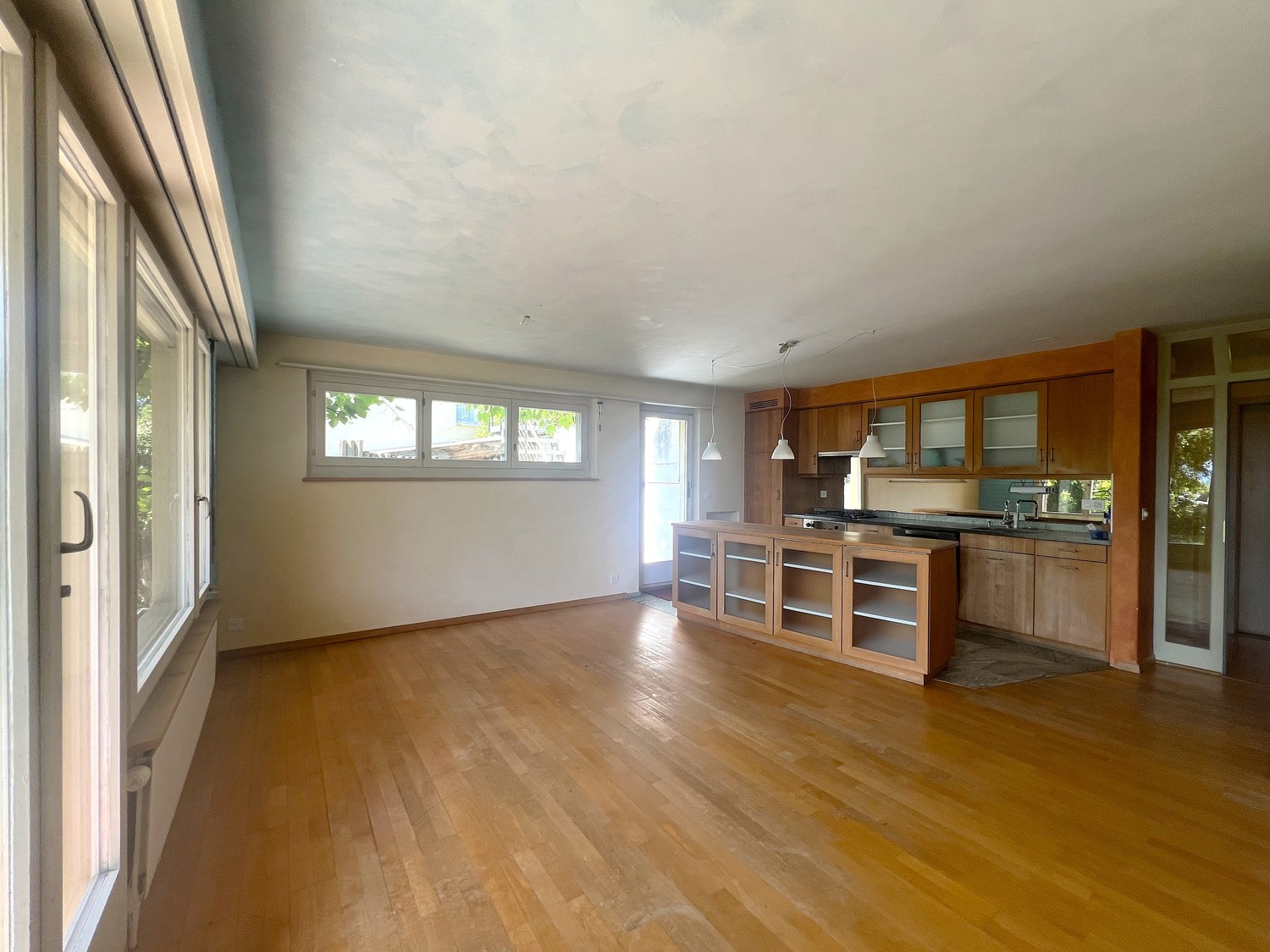 5 ½ rooms duplex house