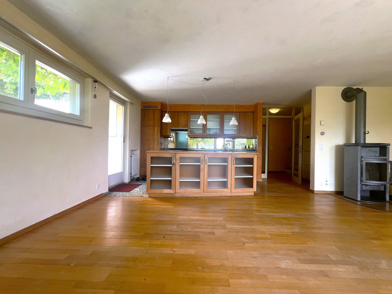 5 ½ rooms duplex house