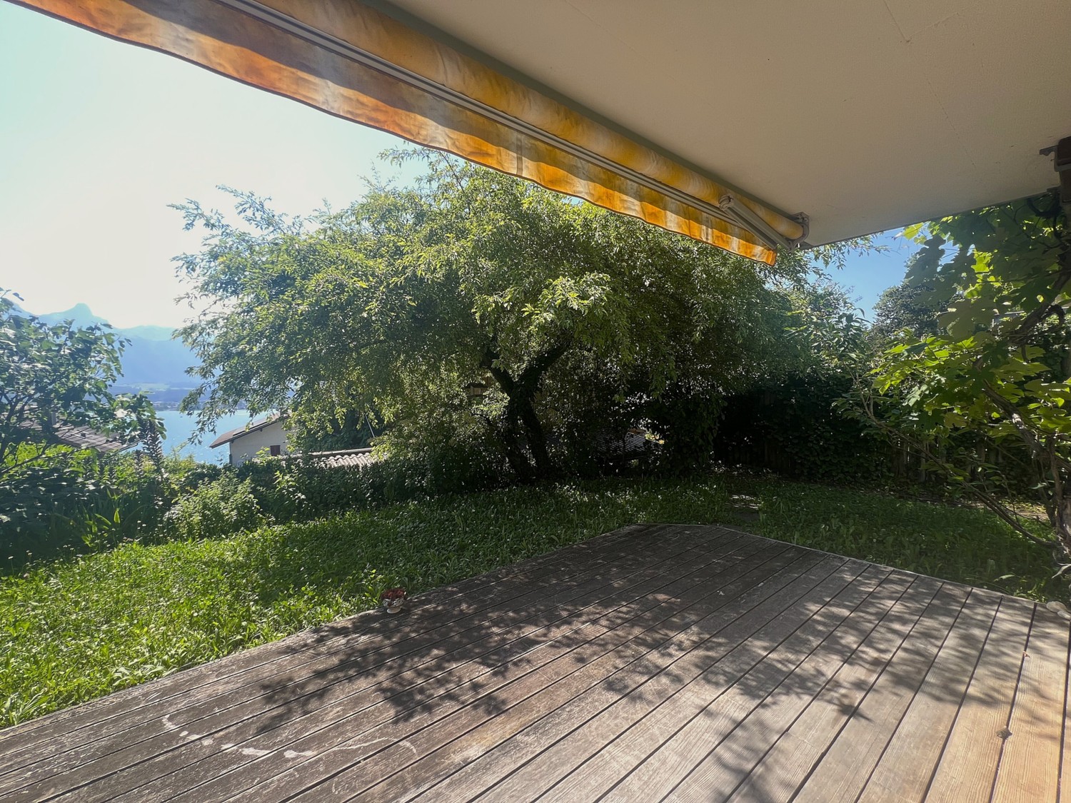 5 ½ rooms duplex house