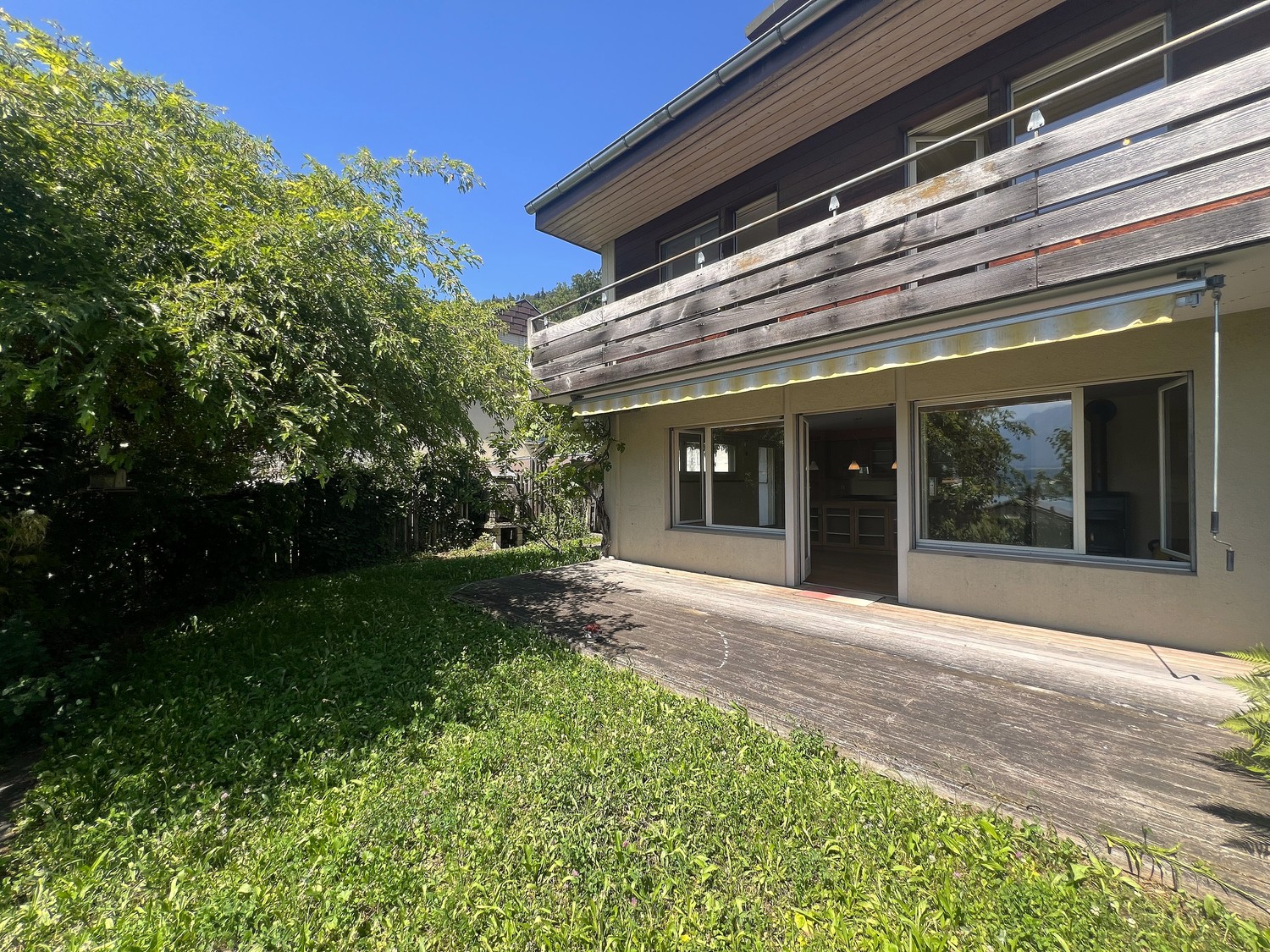 5 ½ rooms duplex house