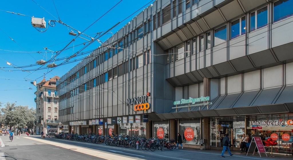 295m² ufficio
