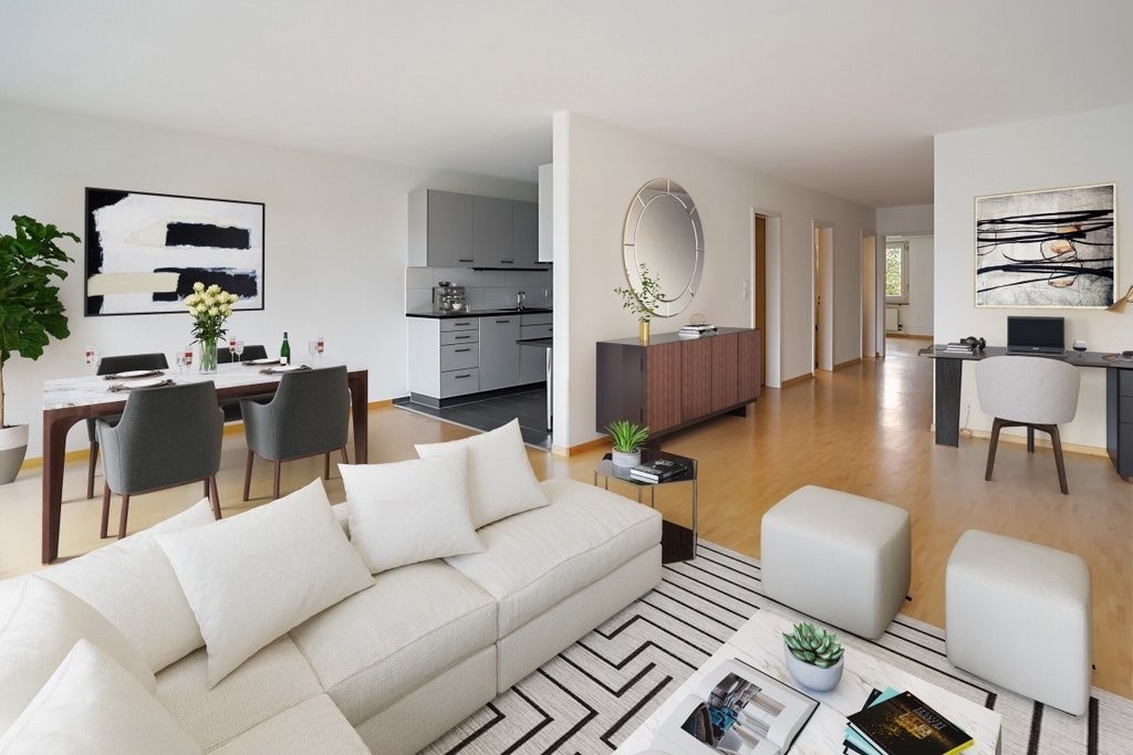 3 ½ rooms apartment