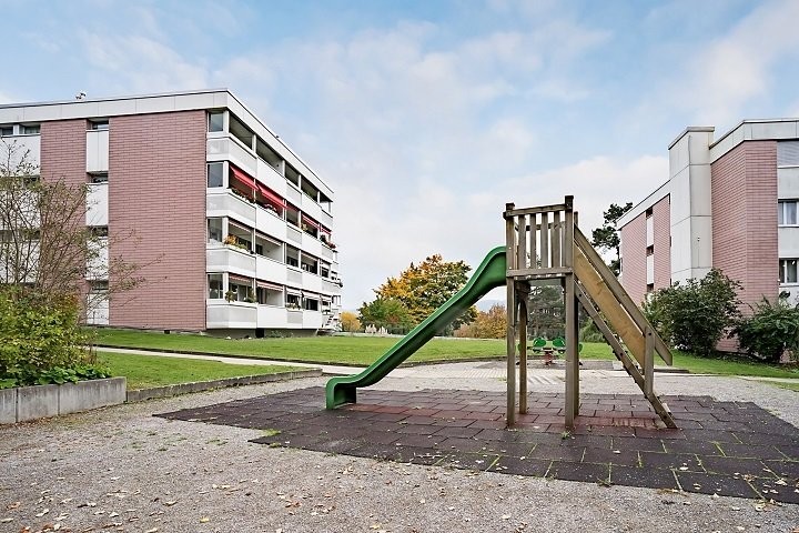 3 ½ rooms apartment
