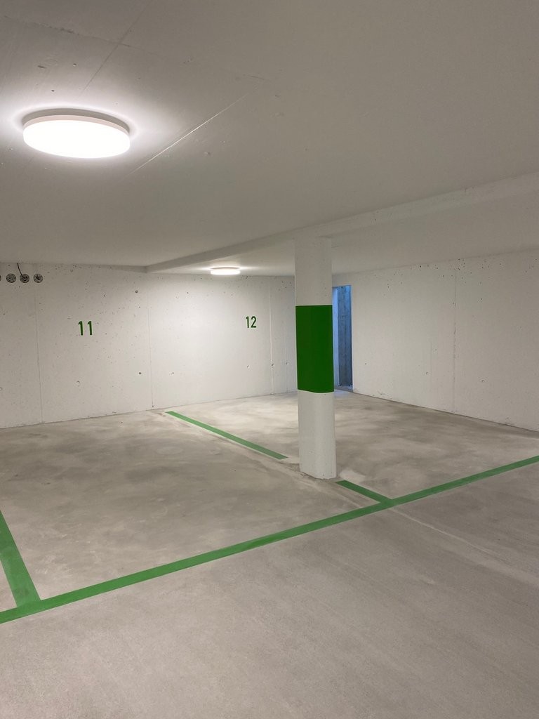 Posto auto interrato