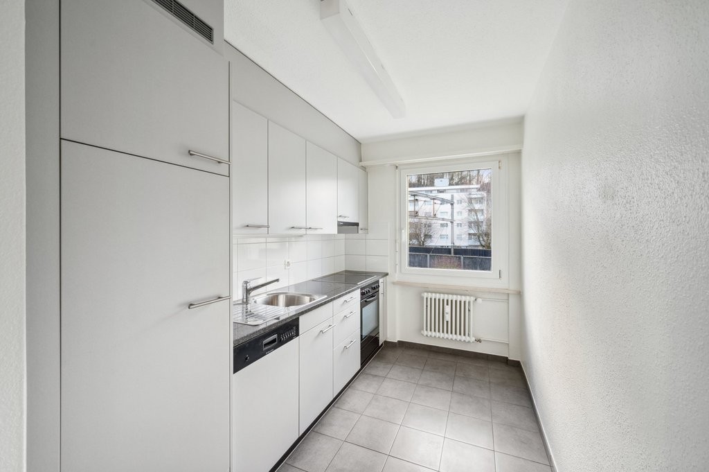 4 rooms apartment