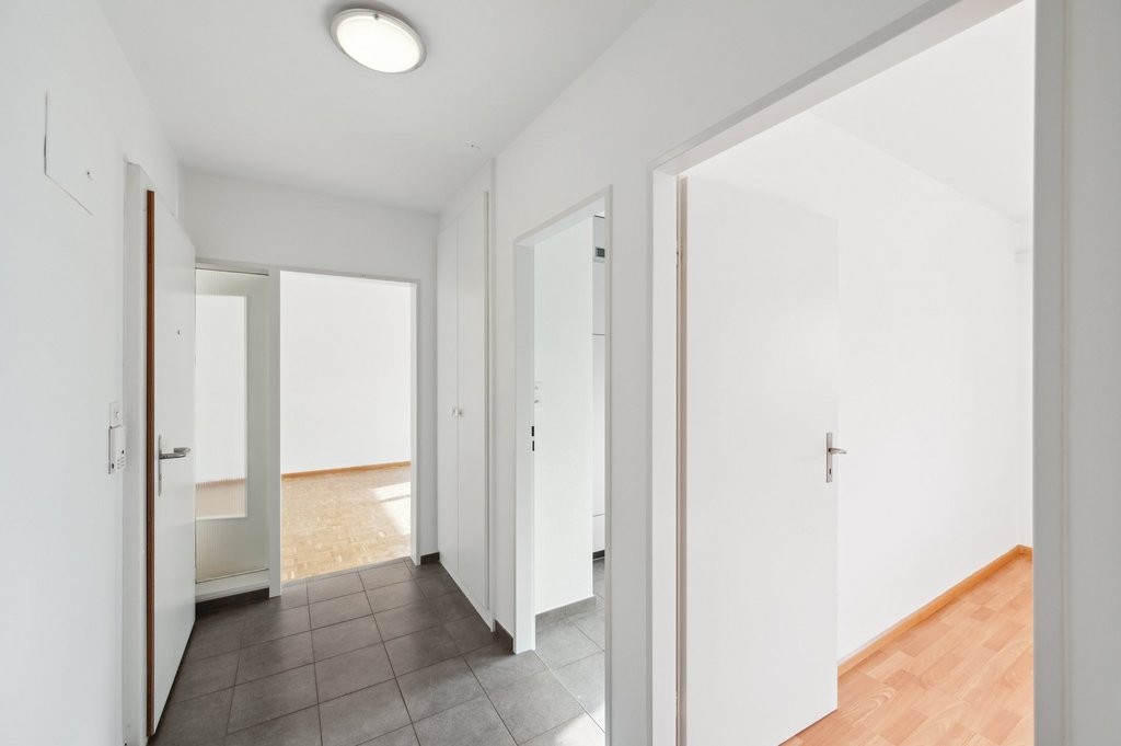 4 rooms apartment