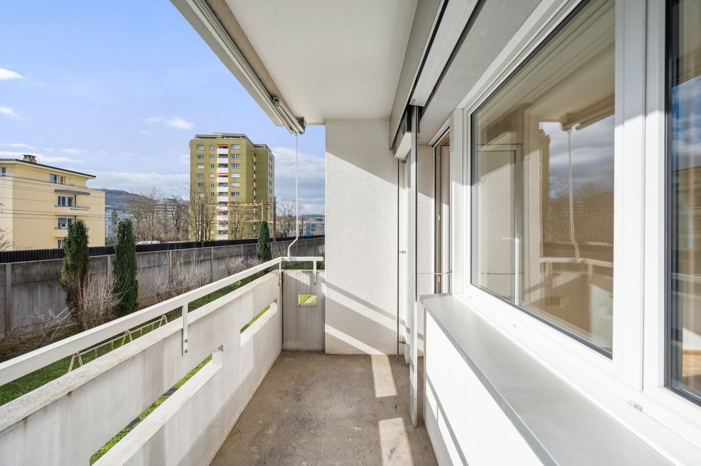 4 rooms apartment