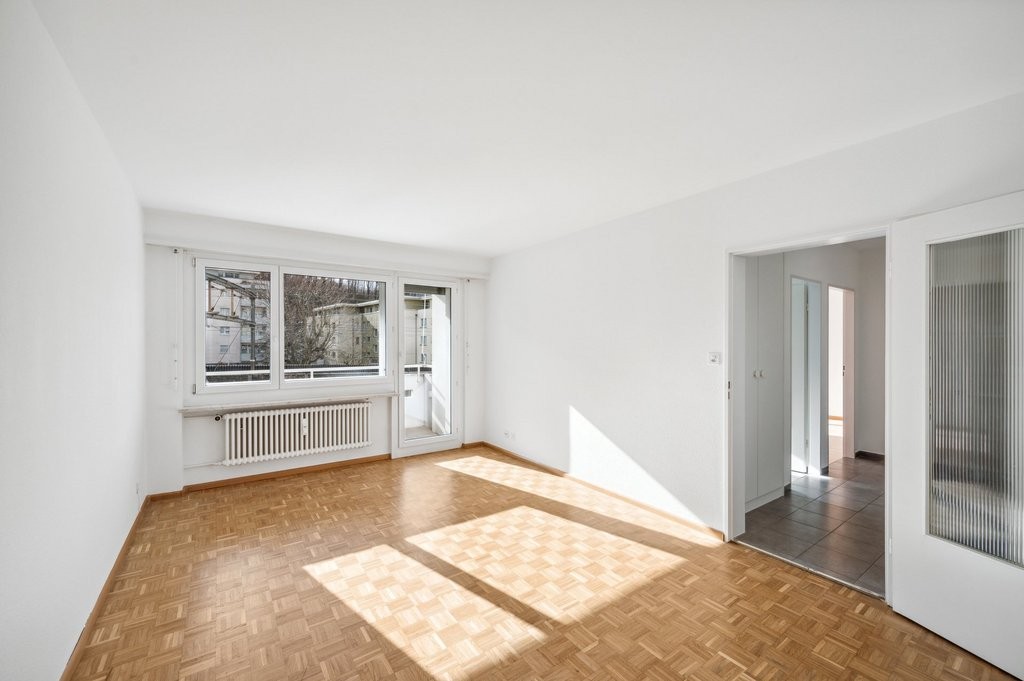 4 rooms apartment