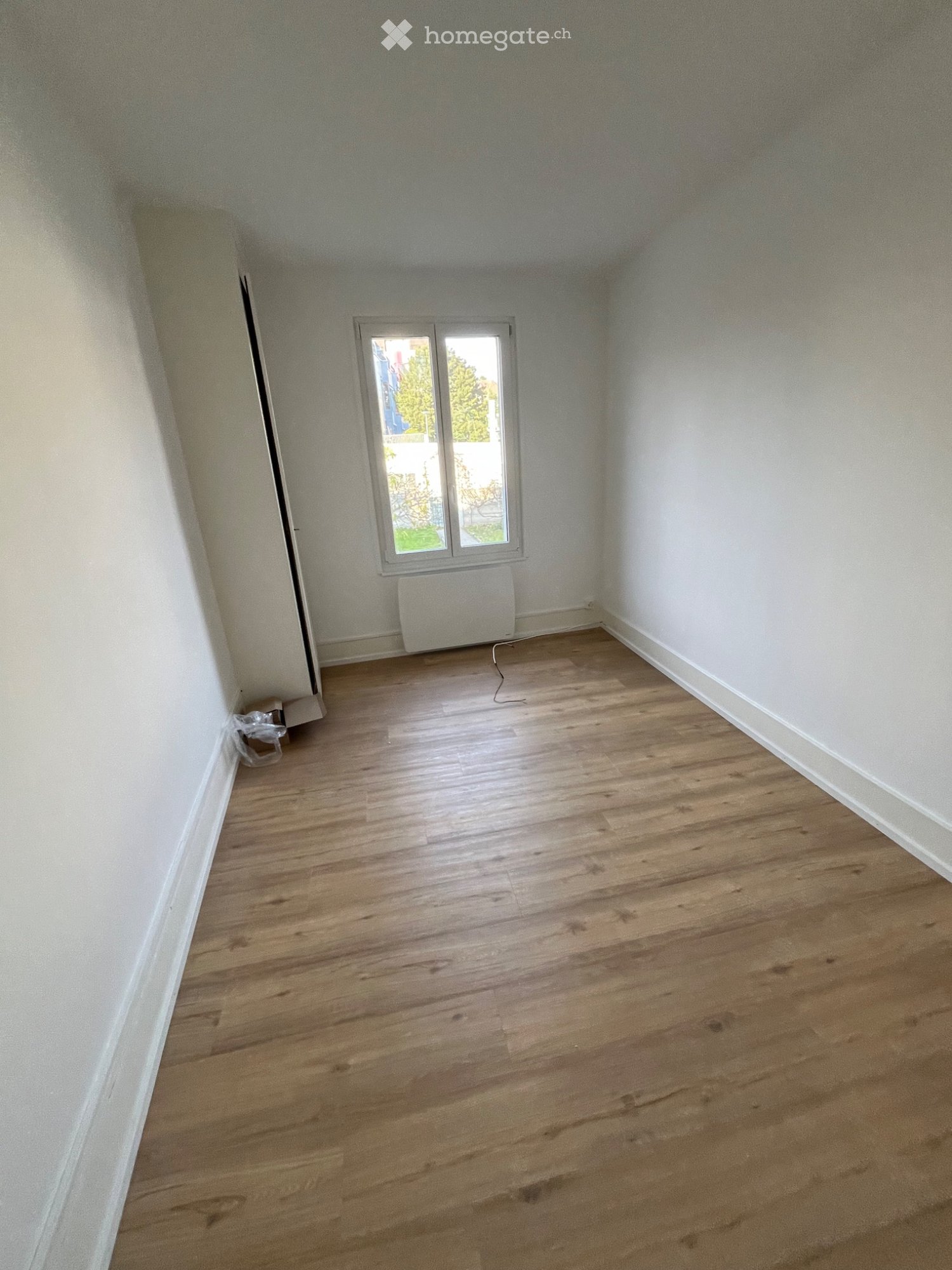 3 rooms apartment