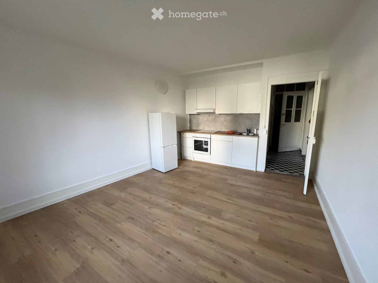 3 rooms apartment