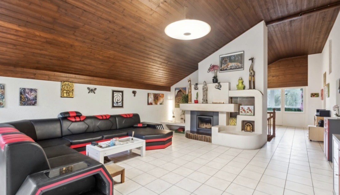 6 rooms single house