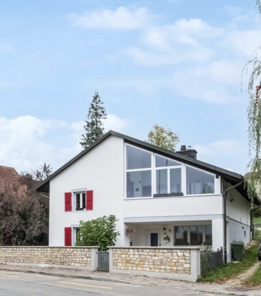 6 rooms single house