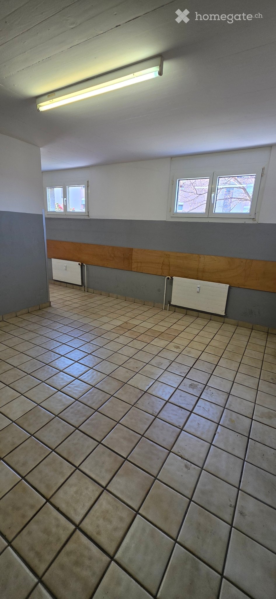 1 room apartment