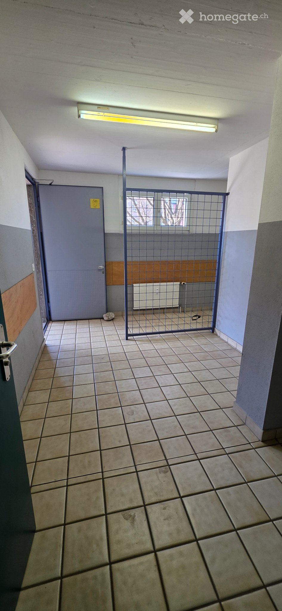 1 room apartment