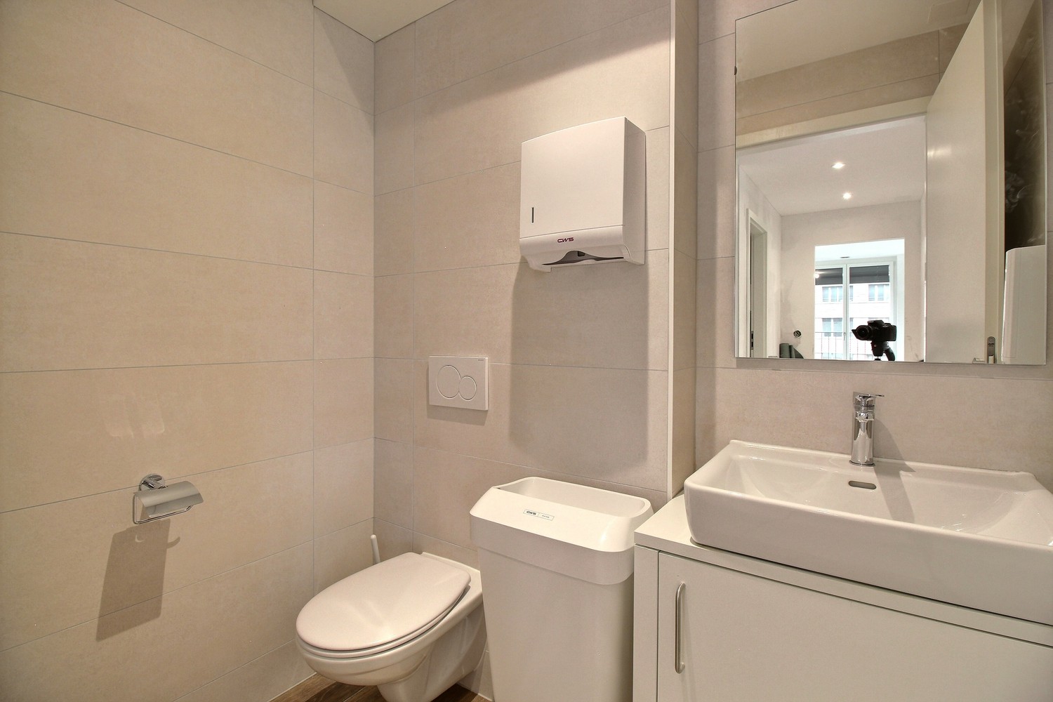 55m² ufficio
